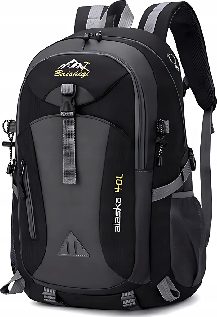 Sac à dos sport de 35 litres pour homme et femme - Idéal Trekking et Gym