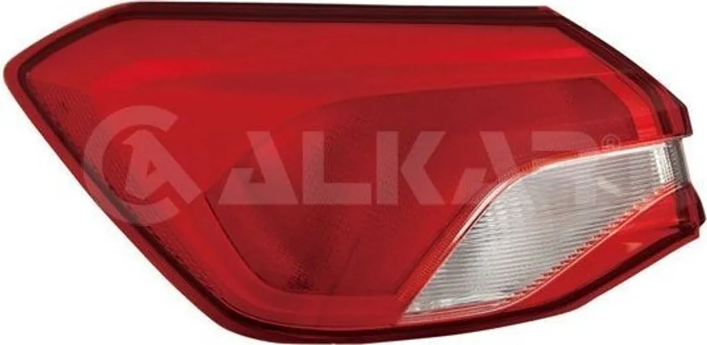 Feu arrière gauche ALKAR 2201347 pour Focus IV - Pièce OE 2313606