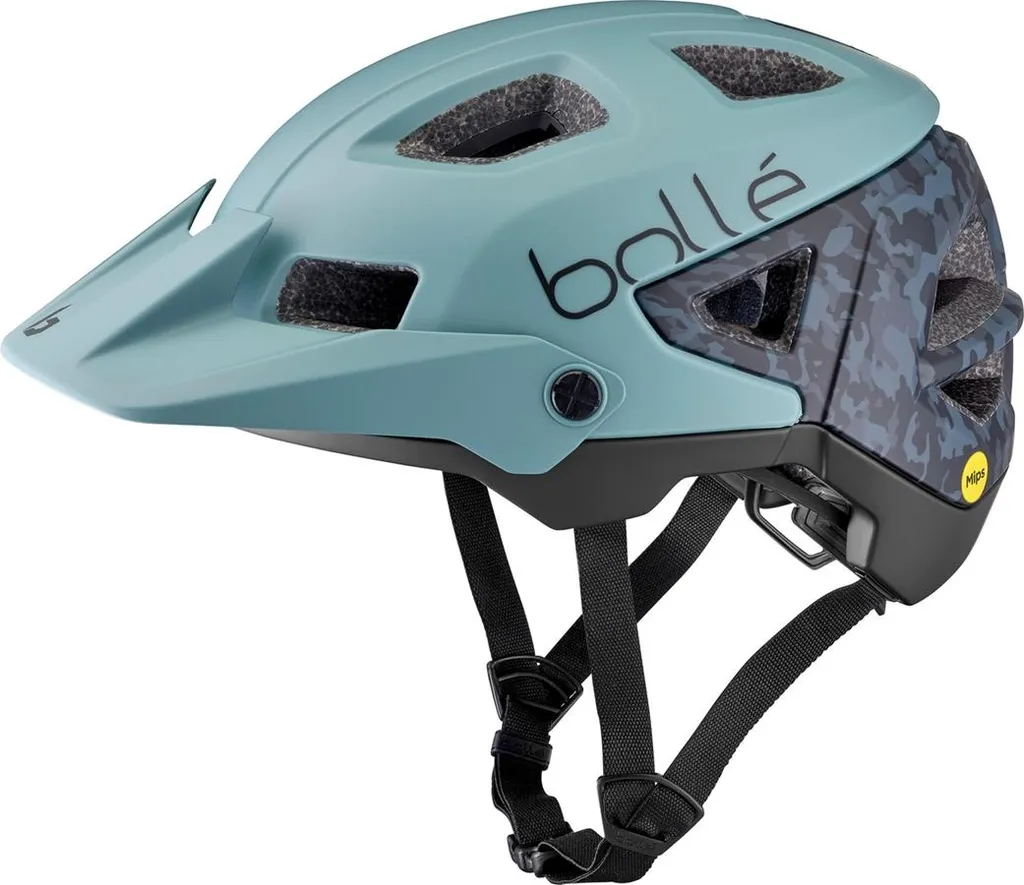 Casque VTT Anti-Choc Bollé Eco Trackdown Mips : Sécurité et Réglage Pro