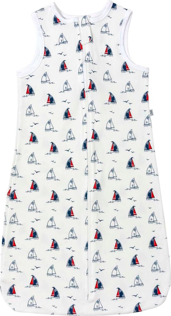 Trikot - Schlafsack - Boote