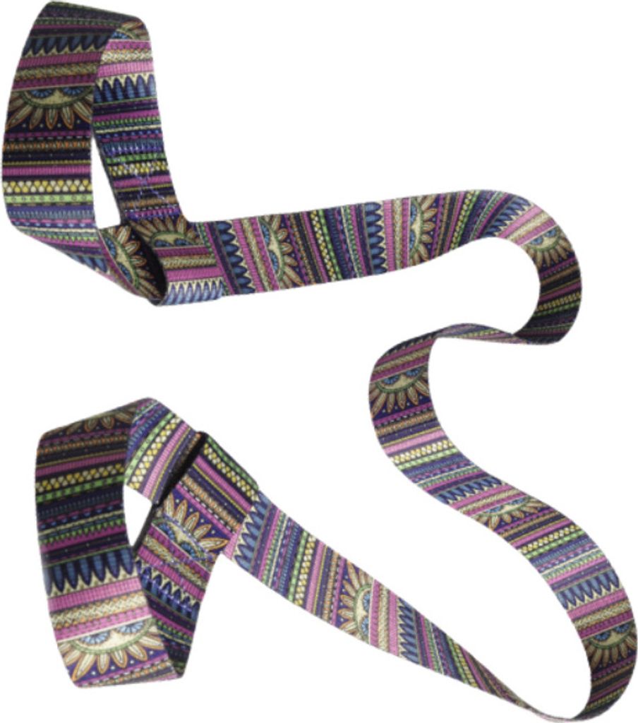 INF Yogamatten-Tragegurt - Tragegurt Aus Produktbild-Vorschau 7