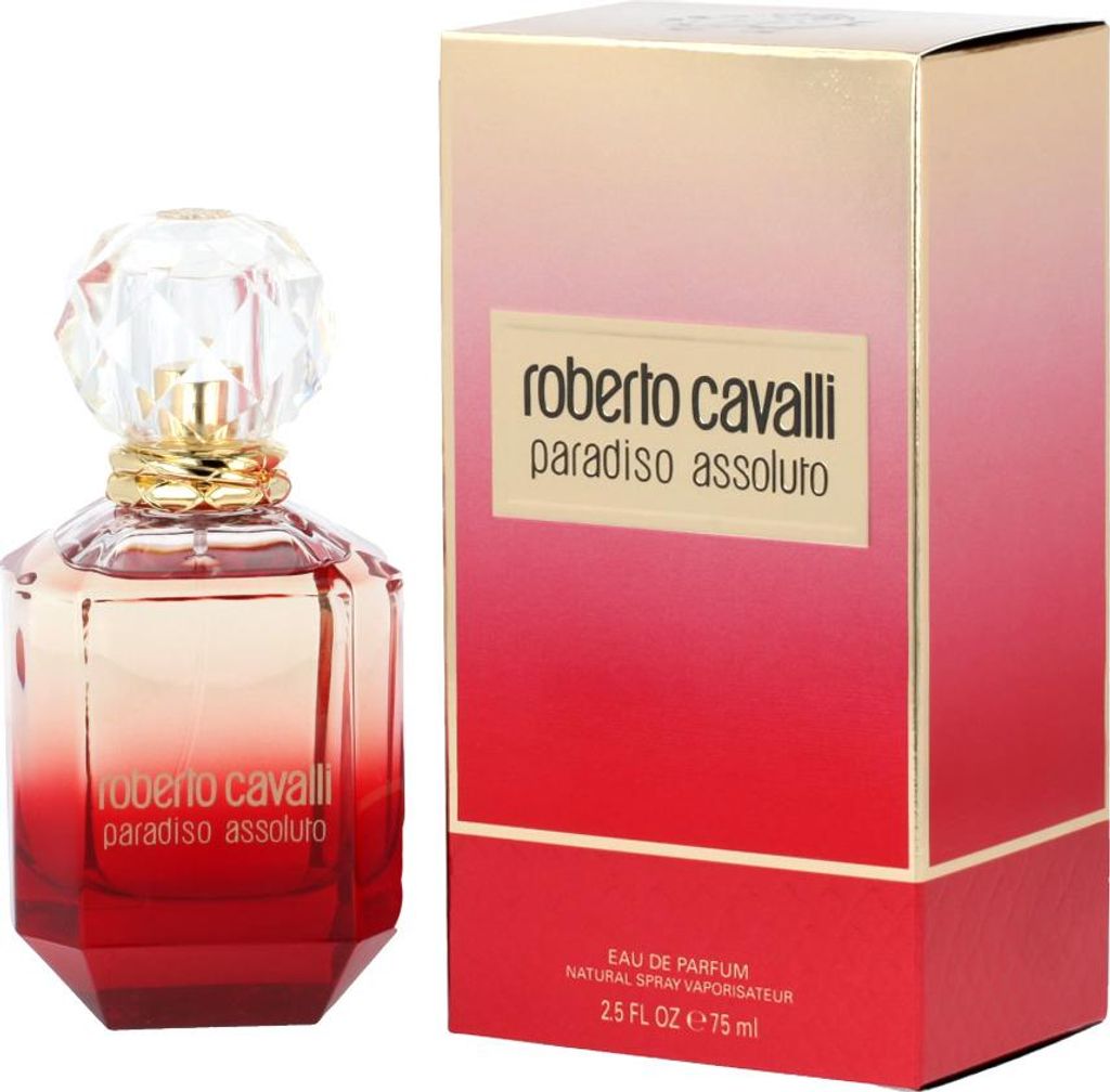 Roberto Cavalli Paradiso Assoluto, Ženy, Léto, 75 ml, Obrázek produktu 
