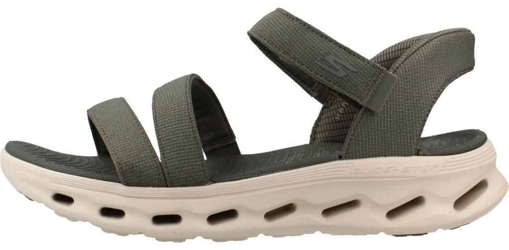 Skechers Slip-Ins: Go Walk Glide-Step  Sandalen Plat - Image du produit 