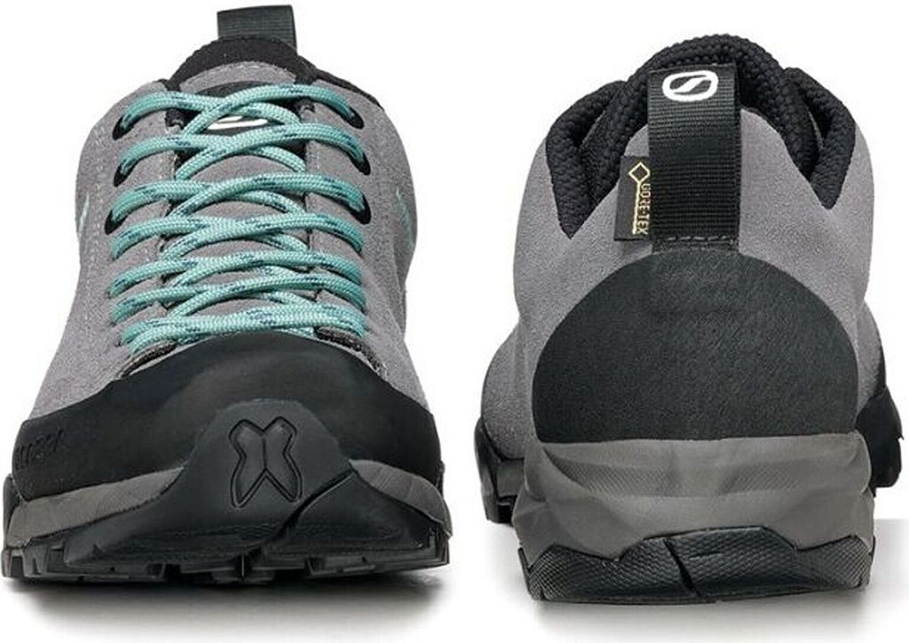 Scarpa Scarpa Mojito Trail GTX Wmn grau Produktbild 4