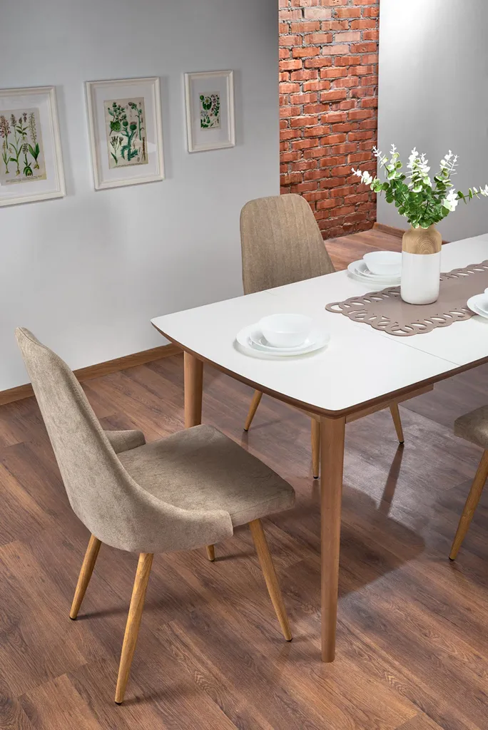 Table pliante Barret : la solution contre l'encombrement des petits espaces - 17
