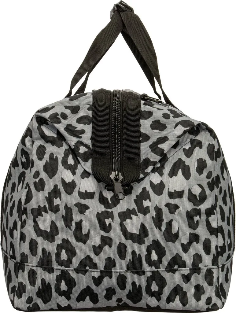 Sac Cabine Idéal pour Weekend Allrounder L Leo Nero - Capacité 30L - 12