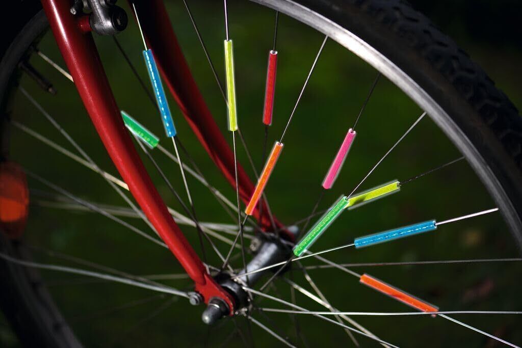 Bunte Speichensticks Produktbild 2