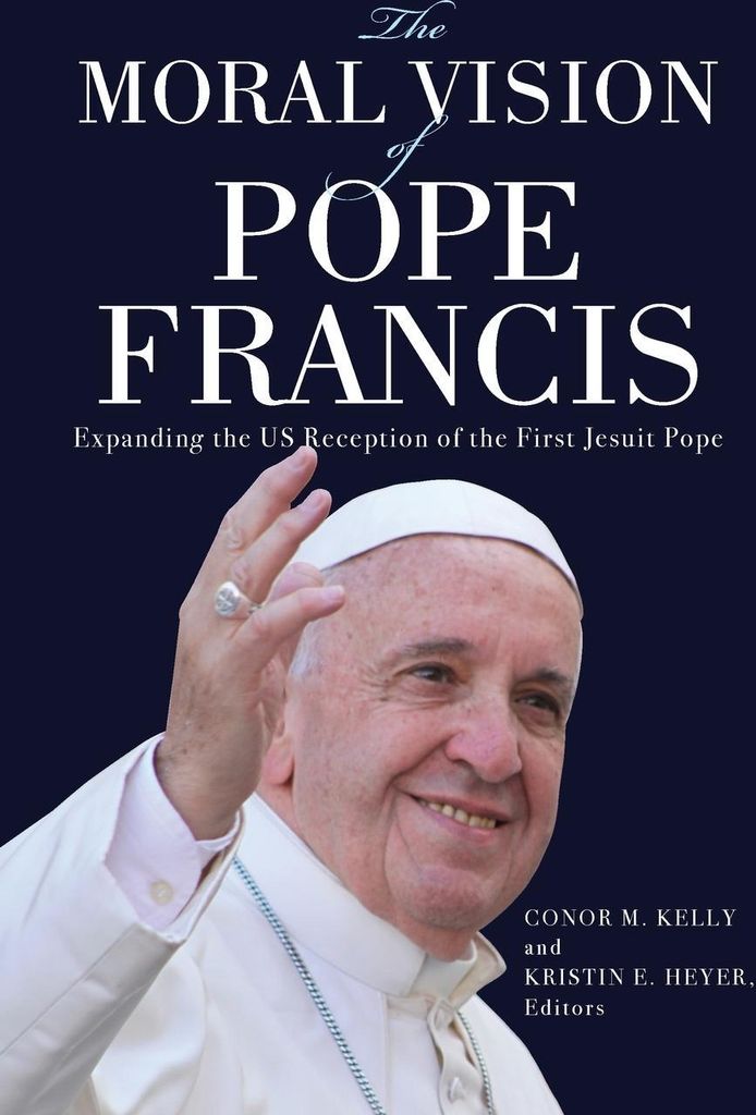 Moral Vision Of Pope Francis – Lingua: Inglese