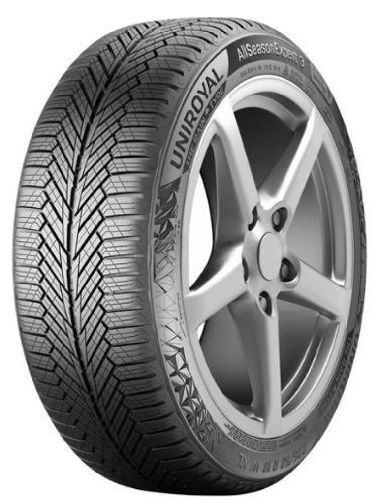 UNIROYAL ALLSEASONEXPERT 3 (EVc) 255/40R20 101Y FR BSW XL