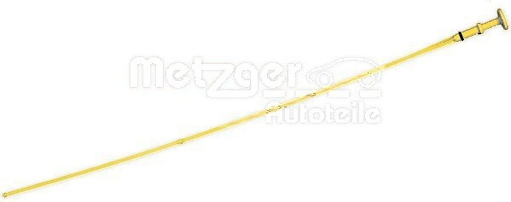 Ölpeilstab METZGER Aftermarket-Expertise passend für u.a. SMART FORTWO