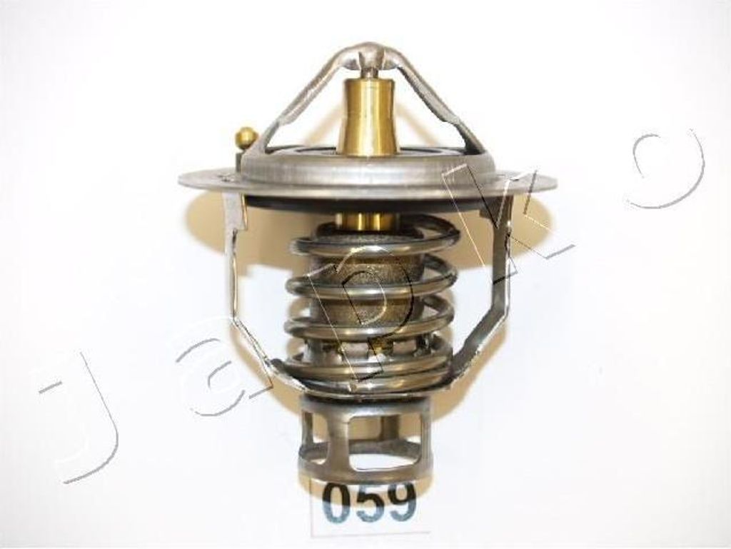 JAPKO Thermostat Kühlmittel 82°C für NISSAN MICRA II (K11) Patrol GR V SUV (Y61) Patrol GR IV SUV (Y60, GR) Pathfinder II (R50) 300 ZX (Z32) LAUREL