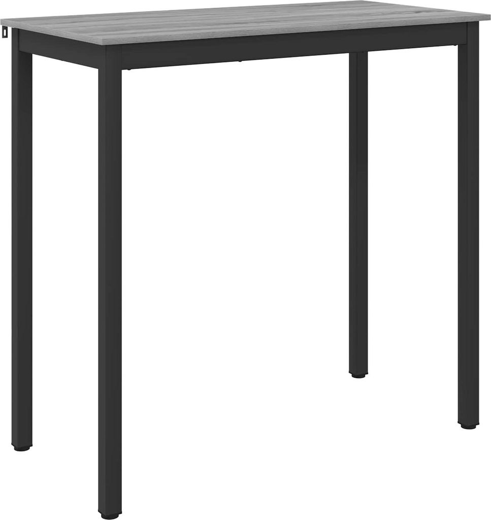 vidaXL Stehtisch Holzwerkstoff