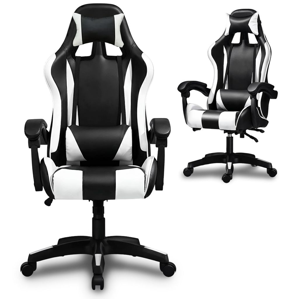 Extralink Gaming Stuhl Gamer Sessel Gaming Chair ergonomischer Drehstuhl Gamingstuhl