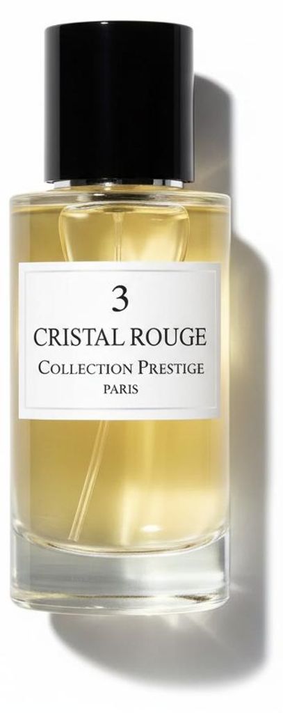 Collection Prestige Absoluta No.3  Cristal Rouge Eau de Produktbild 
