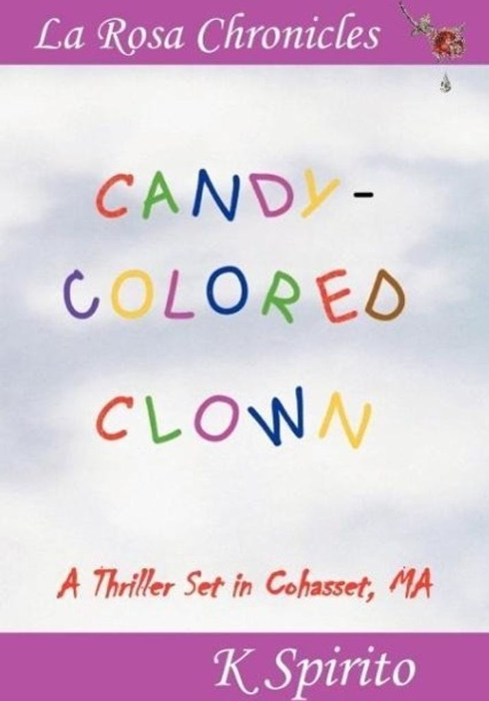 Candy-Colored Clown