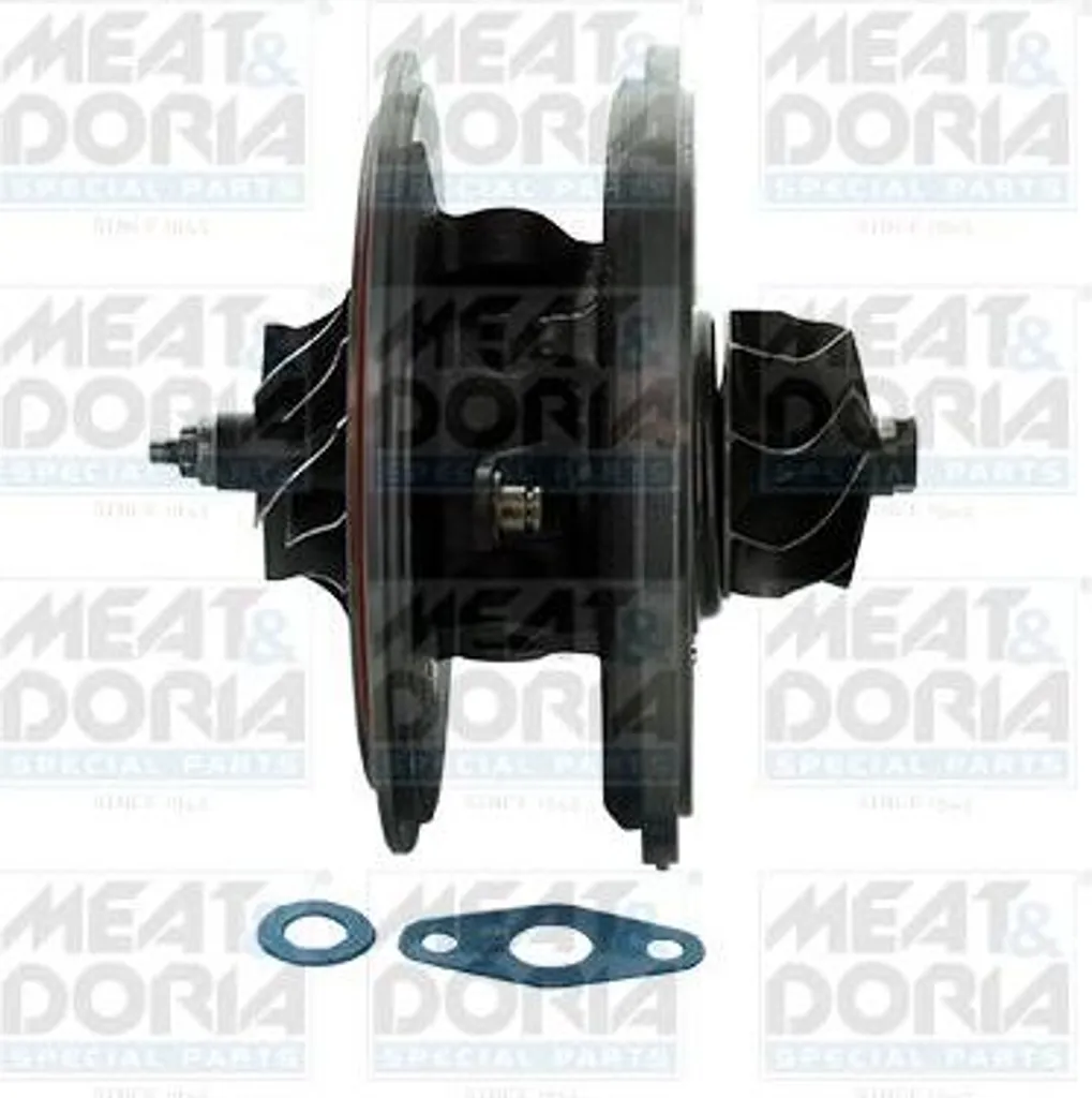 Turbocompresseur MEAT & DORIA 601056 pour BMW X3 avec OE 7796316 Neuf