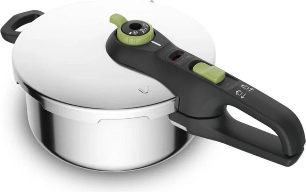 Tefal Secure Trendy YS22Z4, 4 L, Keramický, Plyn, Halogén, Obrázok produktu 