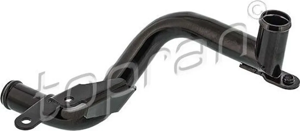 Tuyau Reniflard Résistant 06B 103 213G pour Ventilation Culasse A4