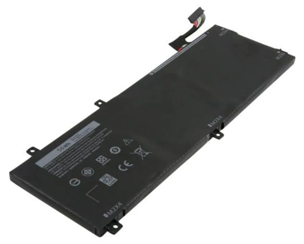 Batterie Li-Polymère 4910mAh pour Dell XPS 15 9550 Haute Performance