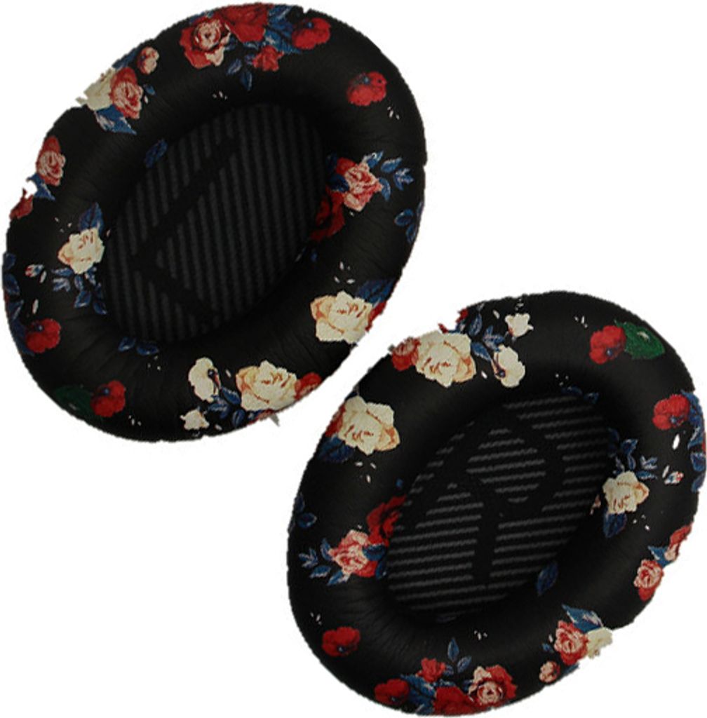 INF Ersatz-Ohrpolster für Bose Kopfhörer - 2er-Pack (einseitig)