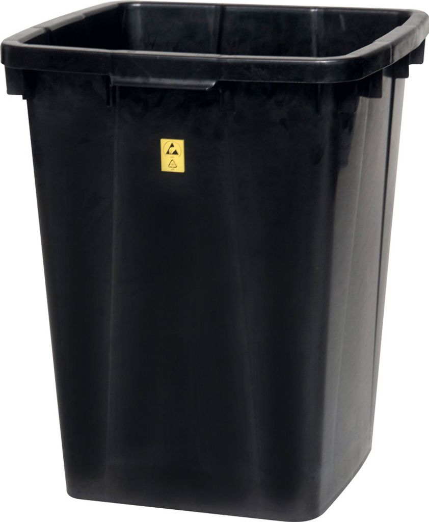 Warmbier Mehrzweckbehälter, ESD 5180.890 (Mehrzweckbehälter-Set Müllbehälter)