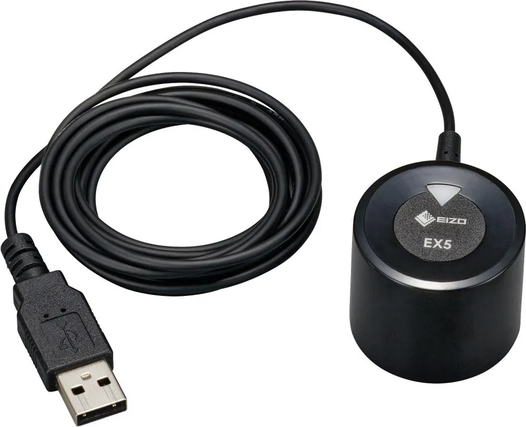 EIZO EX5 Capteur Haute Précision pour Calibrage Écran ColorEdge Pro
