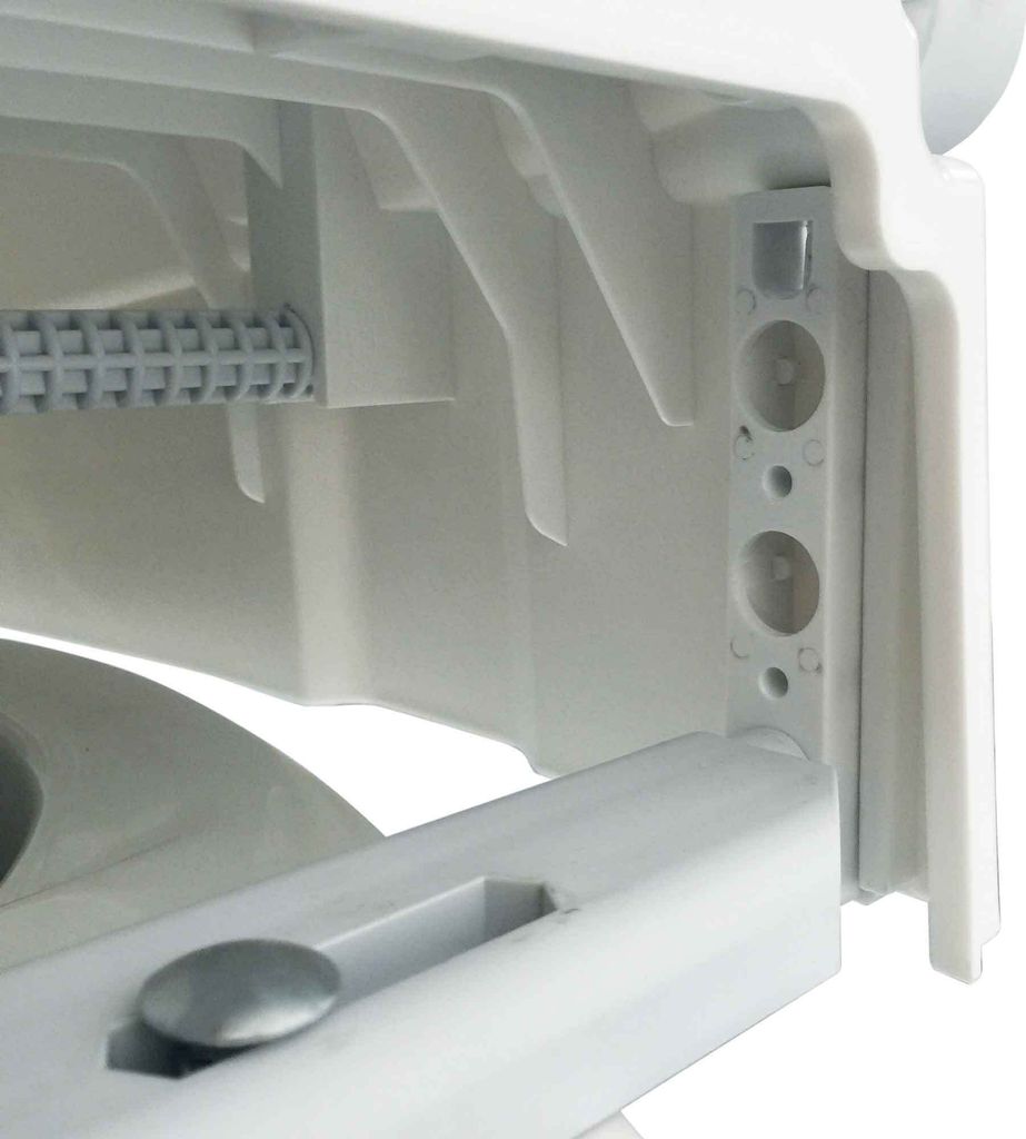 Drive Medical Toilettensitzerhöhung TSE120  mit Armlehne Produktbild 4