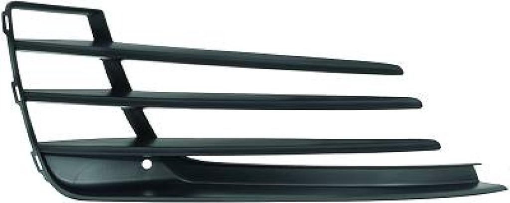 DIEDERICHS Lüftungsgitter Grill Stoßfänger für VW Golf VII Produktbild 