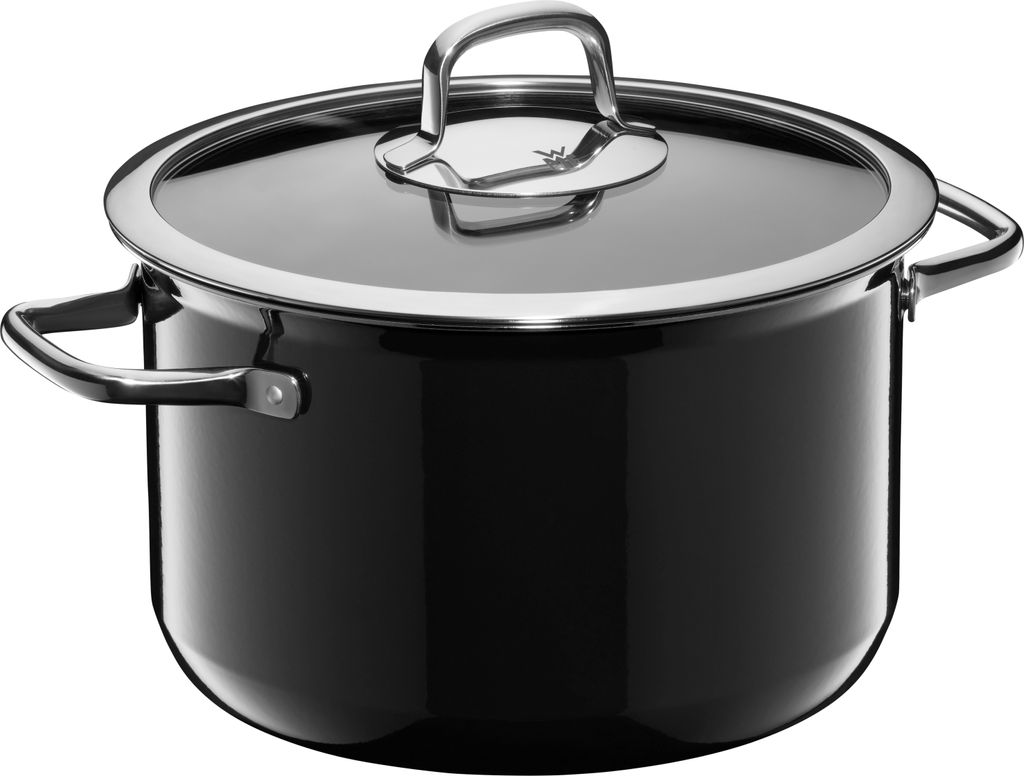 WMF Fusiontec Compact 0515655290, 5 l, Rund, Schwarz, Produktbild 