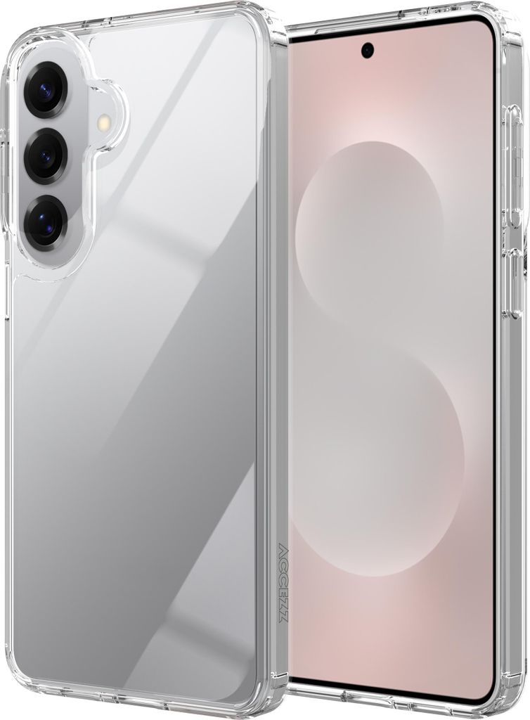 Accezz Xtreme Impact Case Samsung Galaxy S26 Plus - Transparent