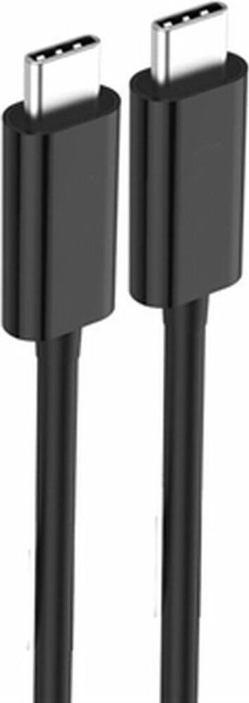 Ewent Datenkabel EC1035 USB-C 1m Schwarz