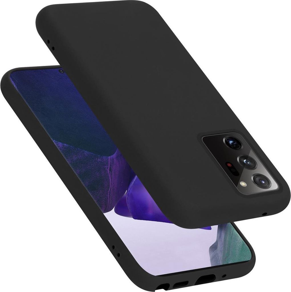 Cadorabo Schutzhülle für Samsung Galaxy NOTE 20 ULTRA Hülle Produktbild 