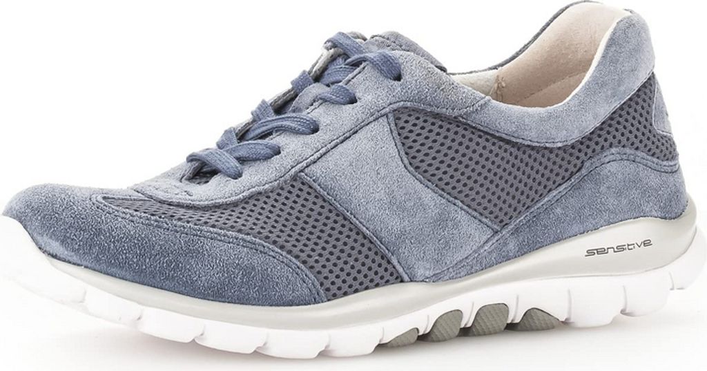 Gabor rollingsoft sensitive 46.966.26 - damen wandersneaker