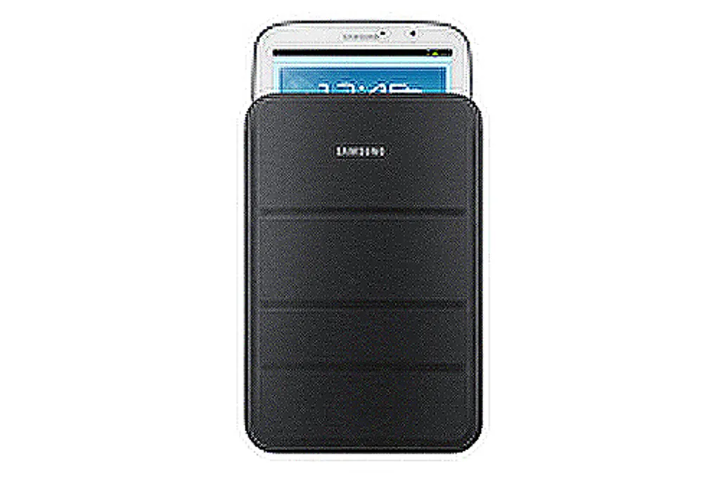Housse de Protection Stand Pouch Galaxy Note 8.0 N5100 N5110 Gris Foncé