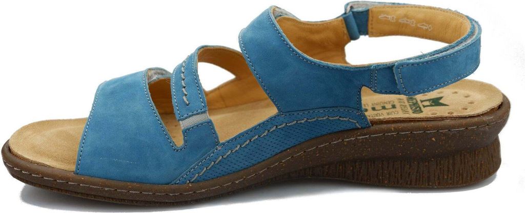 Mephisto Brebina - damen sandale - extra breit