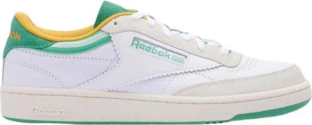 Reebok Classics Club C 85 Sportschuhe Weiß EU 42 1/2 Herren,Damen Weiß EU 42 1/2