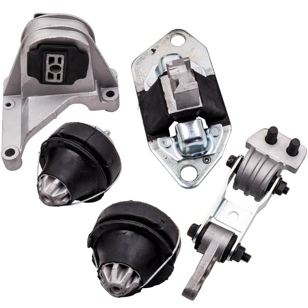 Pack Suspension Moteur Volvo XC90 V70 2.4D 2.5T - Réparation Complète 01-07