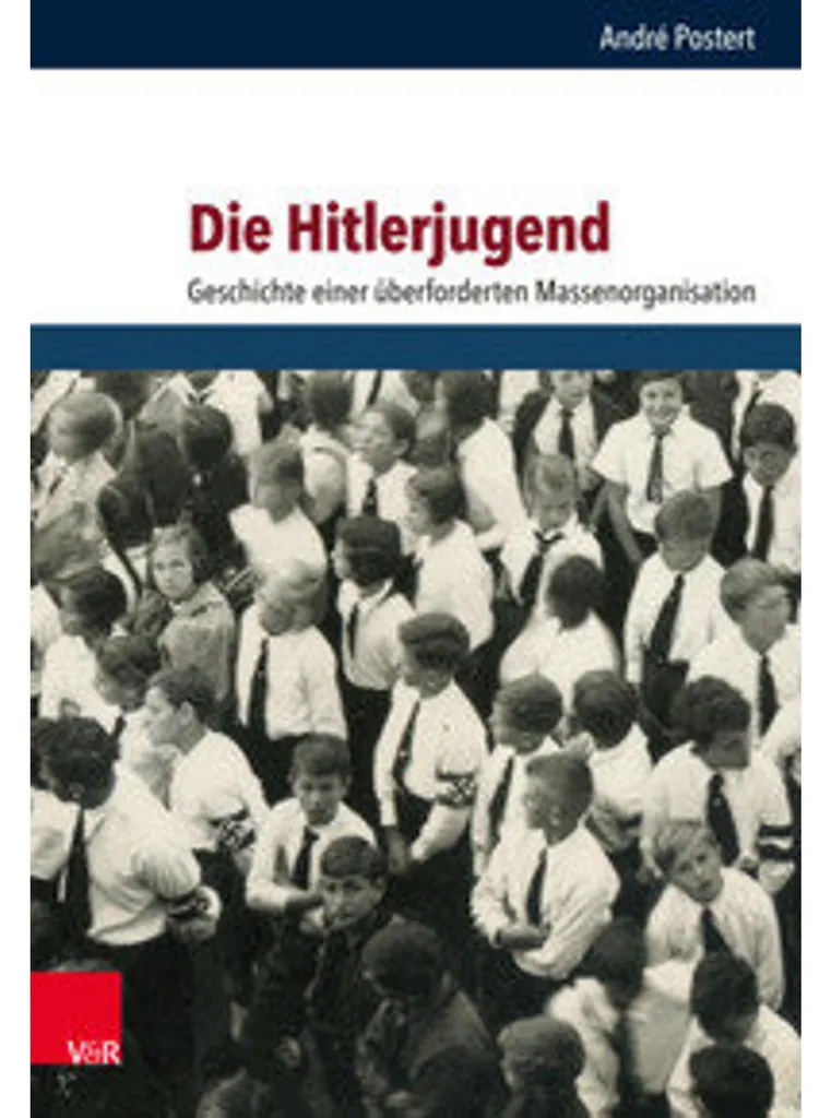 Die Hitlerjugend : Décrypter l'endoctrinement nazi par ce livre historique