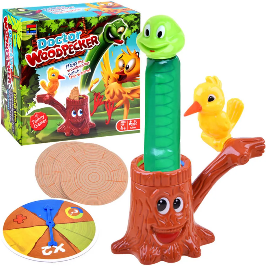 Arbre Malade Docteur Pic : Le Jeu pour Calmer et Amuser les Enfants