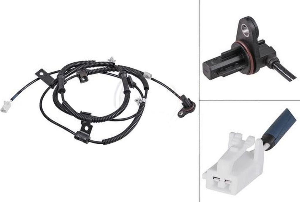 A.B.S. ABS Sensor Raddrehzahl für KIA SORENTO I (JC) 31815