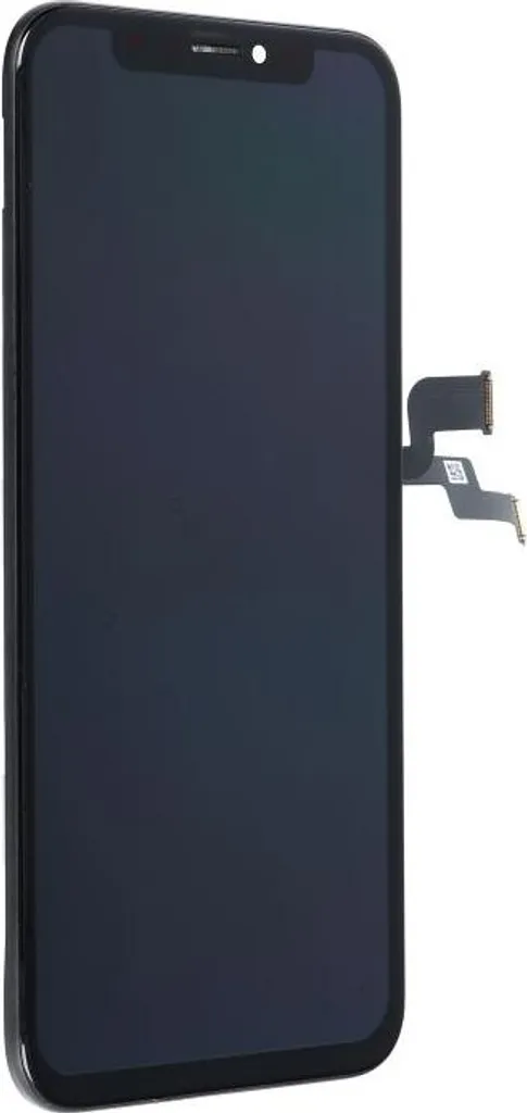 Display LCD Incell iPhone Xs HD+ Touch Screen Digitizer Nero