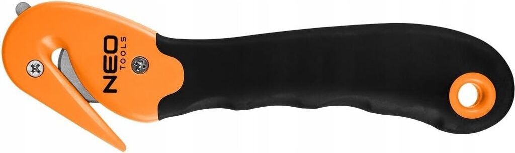 NEO TOOLS Sicherheitsmesser, Verdeckte Klinge, Profi Produktbild 
