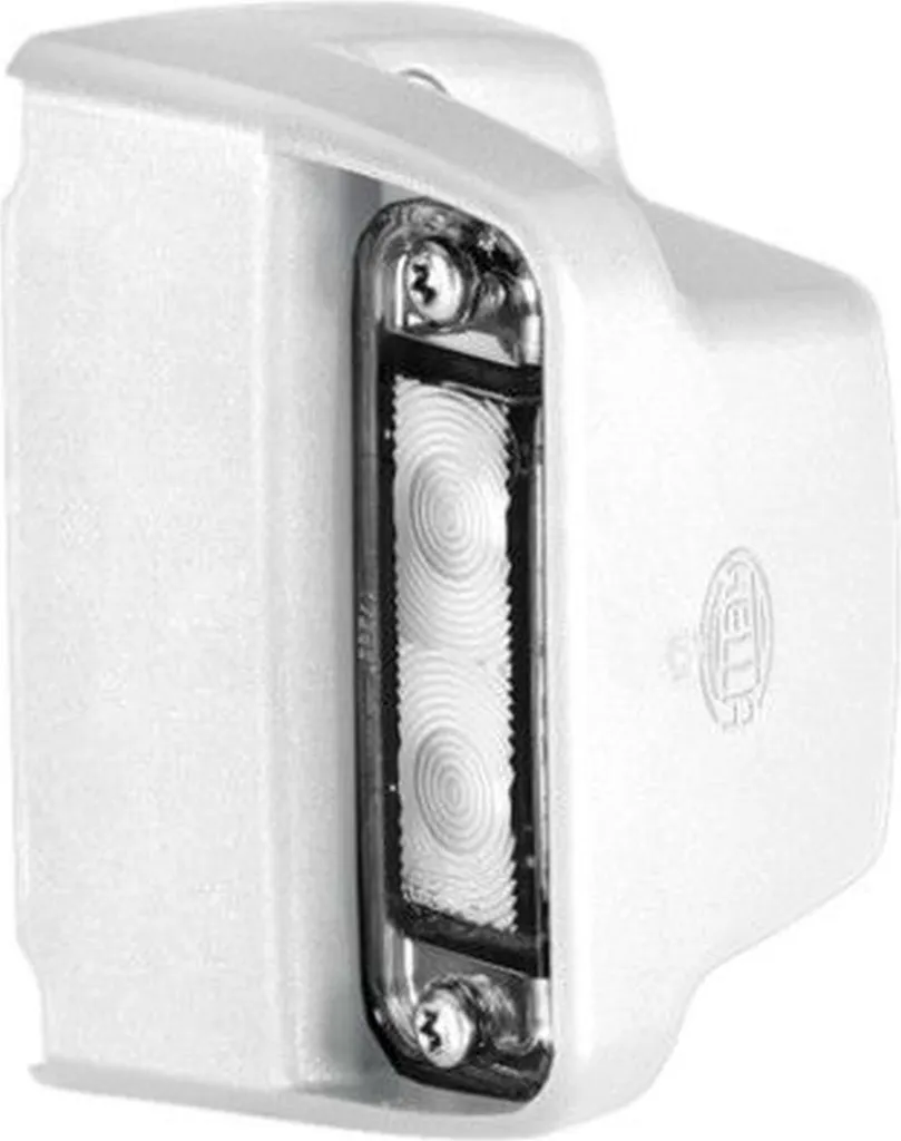 Luce Targa HELLA LED 2KA 012 271-271 | IP5K9K 12V-24V EasyConn