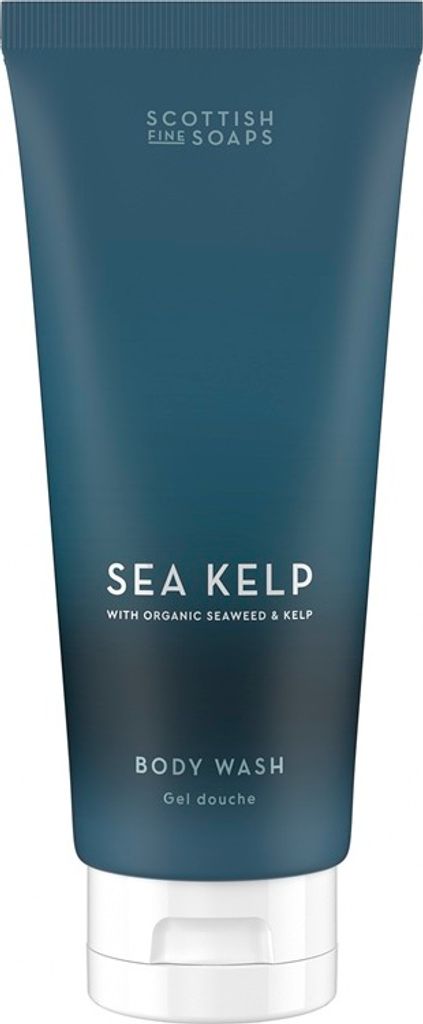 Scottish Fine Soaps Duschgel Sea Kelp 200ml Produktbild 