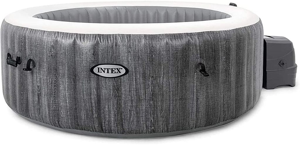 INTEX Pure Spa Idromassaggio - Bolla Greywood Deluxe 6 Immagine del prodotto 