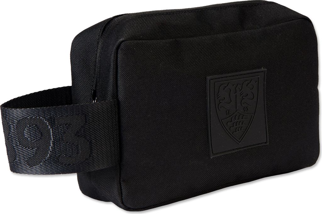 VfB Stuttgart Kulturtasche Wappen Produktbild 