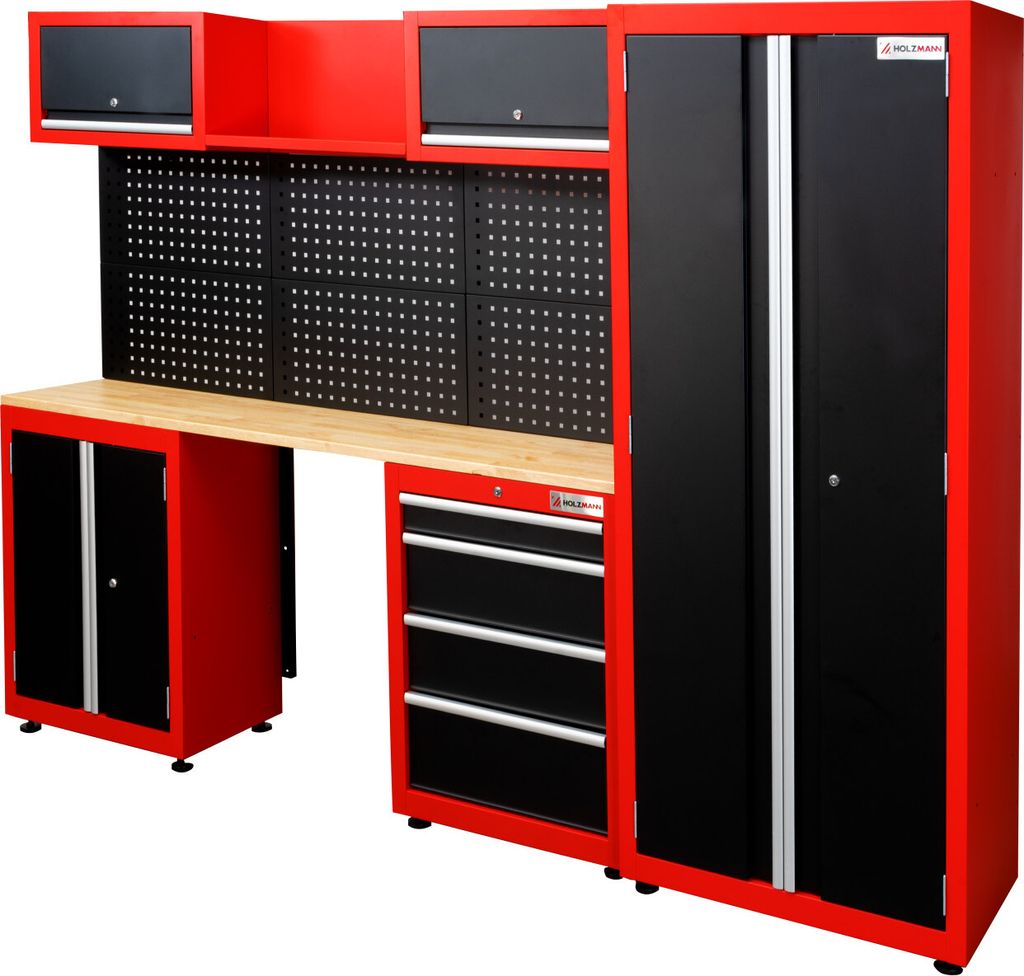 Holzmann Werkstatt-Set WESS13