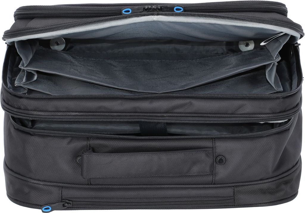 LIGHTPAK Notebooktrolley STAR 46116 1680D Nylon schwarz Produktbild 17