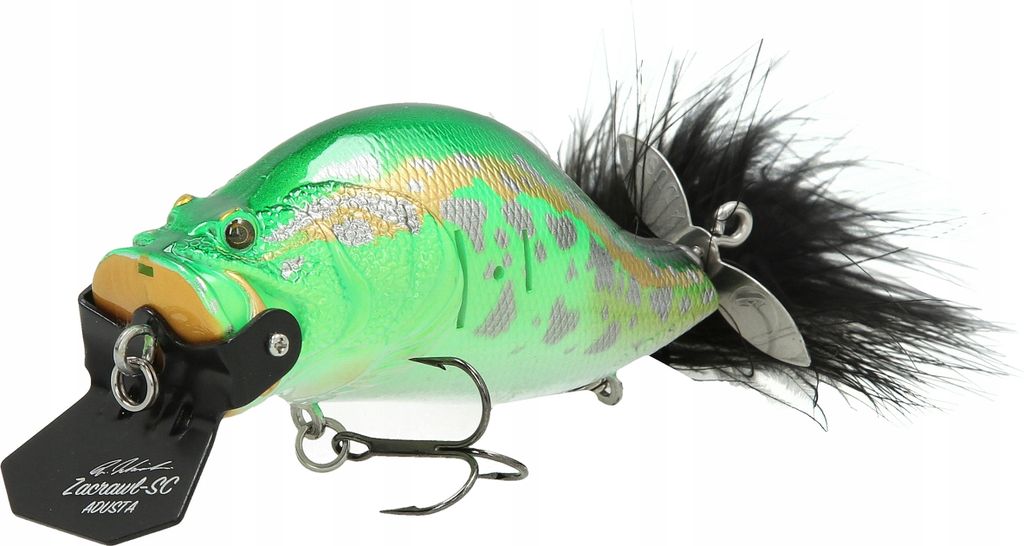 Adusta Zacrawl Sc 8,5Cm 35G 026 Darumagaeru