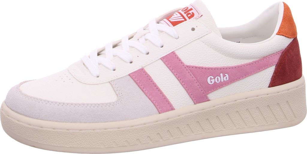 Gola Grandslam Trident Sneaker Weiß Produktbild 